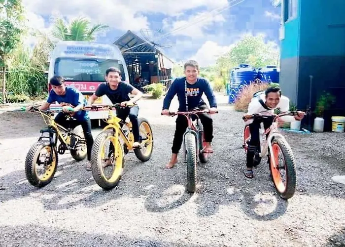 รีสอร์ท The Memo Suanphung