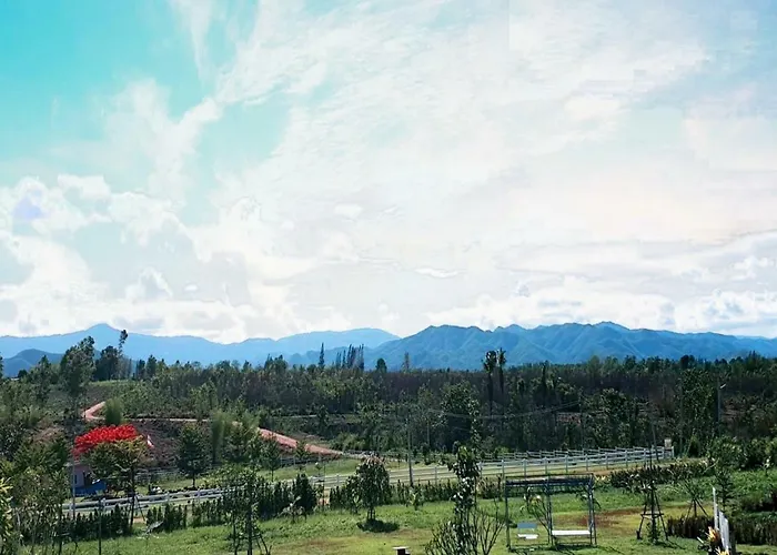 The Memo Suanphung สวนผึ้ง