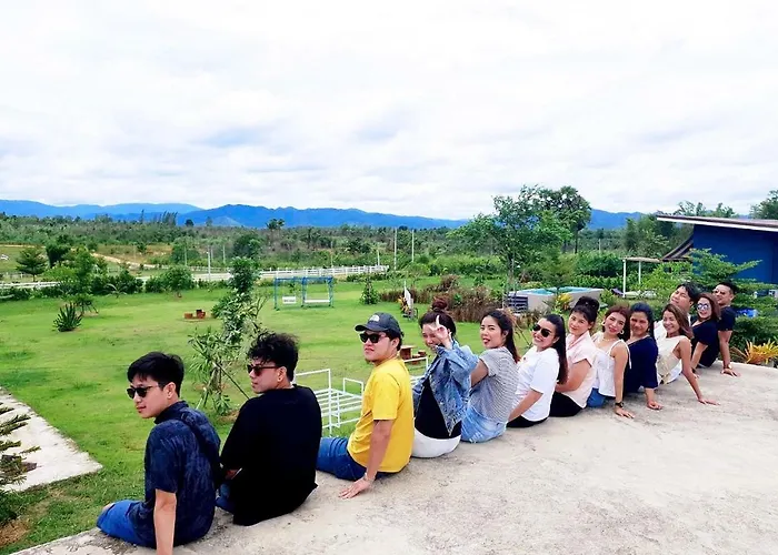 รีสอร์ท The Memo Suanphung