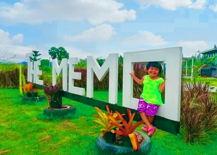 The Memo Suanphung รีสอร์ท *