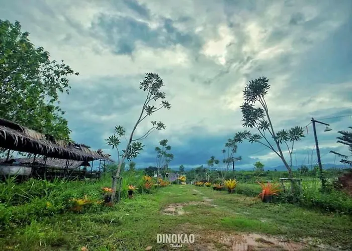 The Memo Suanphung รีสอร์ท สวนผึ้ง