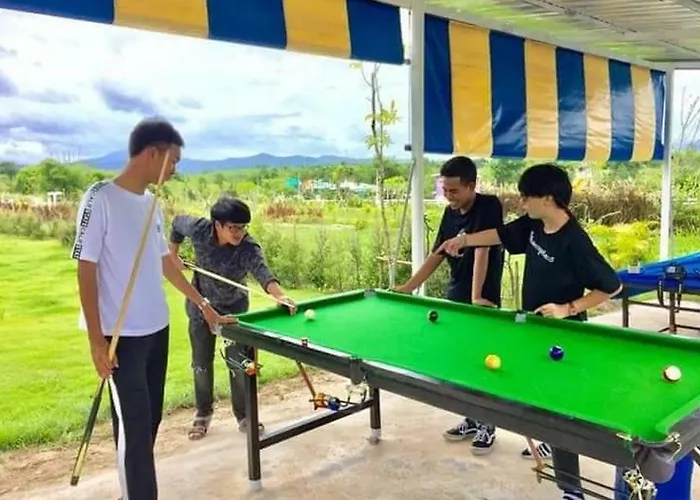 The Memo Suanphung รีสอร์ท *